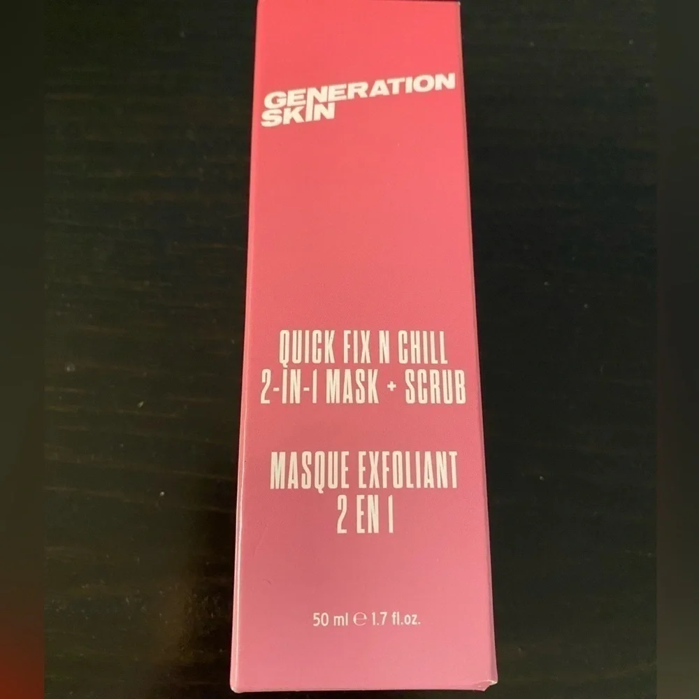 Generation Skin 2-in-1